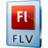 FLV File Icon